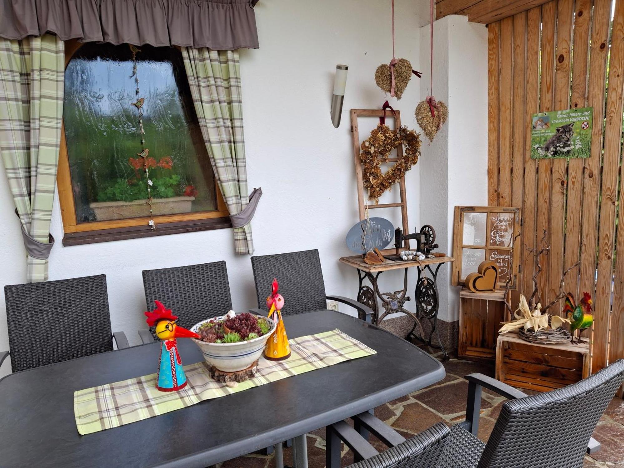 Chalet Gluecklich Sein... Ellmau Esterno foto