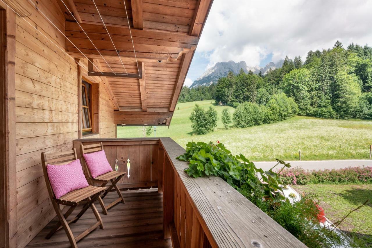Chalet Gluecklich Sein... Ellmau Esterno foto